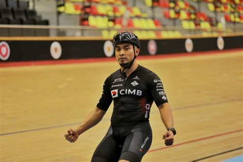  De 2018 Aziatische Spelen: Een Sprookje van Verzet en Een Oerwoud van Emoties voor Azizulhasni Awang