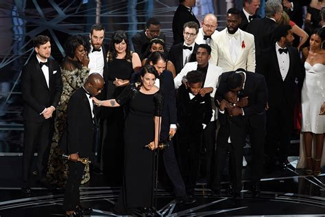  De Oscars 2017: Een Ongelukkige Nacht voor La La Land en een Onverwachte Triumph Voor Moonlight