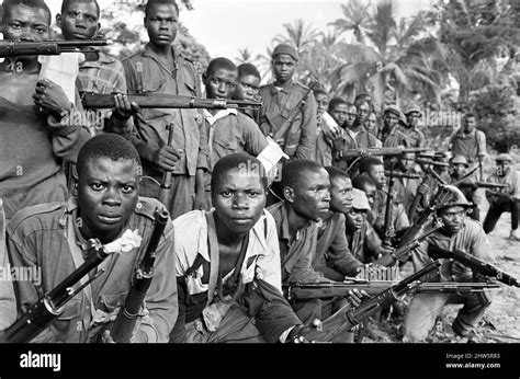 De Biafraanse Burgeroorlog; een conflict dat de ziel van Nigeria diep ontwrichtte