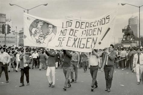   De Movimiento Estudiantil de 1968: Een Ontbranding van Politieke Hoop en Sociale Onrust