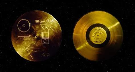 De 'Golden Record' lancering: een kosmische boodschap voor buitenaardse bezoekers van de mensheid