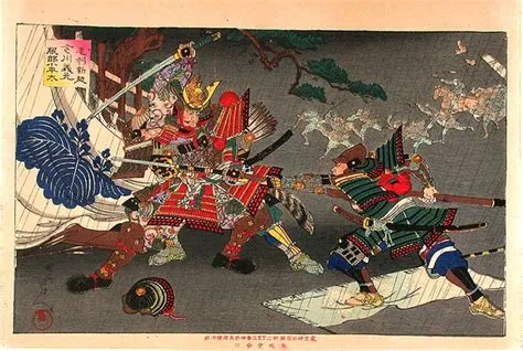 De Slag om Okehazama; Een Beslissende Overwinning Voor Oda Nobunaga en De Oorsprong van Het Sengoku Jidai