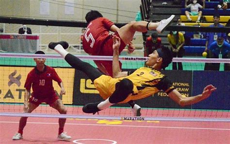 De Invloed van de Sepak Takraw Wereldkampioenschappen op de Maleisische Identiteit