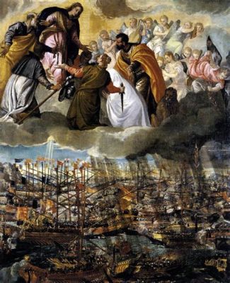 De Spaanse Overwinning in de Slag bij Lepanto; Een Verhaal van Christendom en Strategische Briljantisme